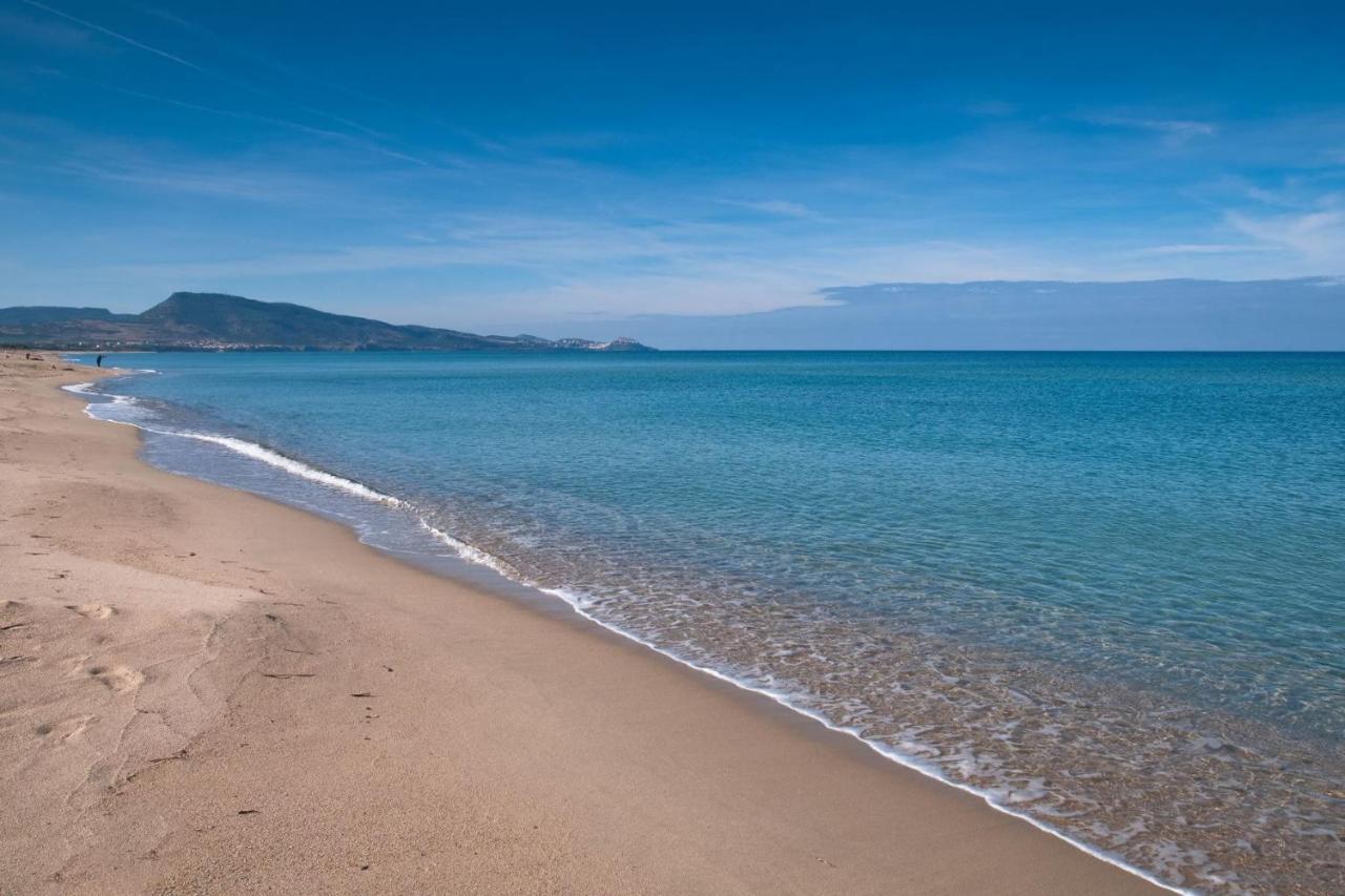Appartamento Sofia - Nord Sardegna - Badesi Buitenkant foto