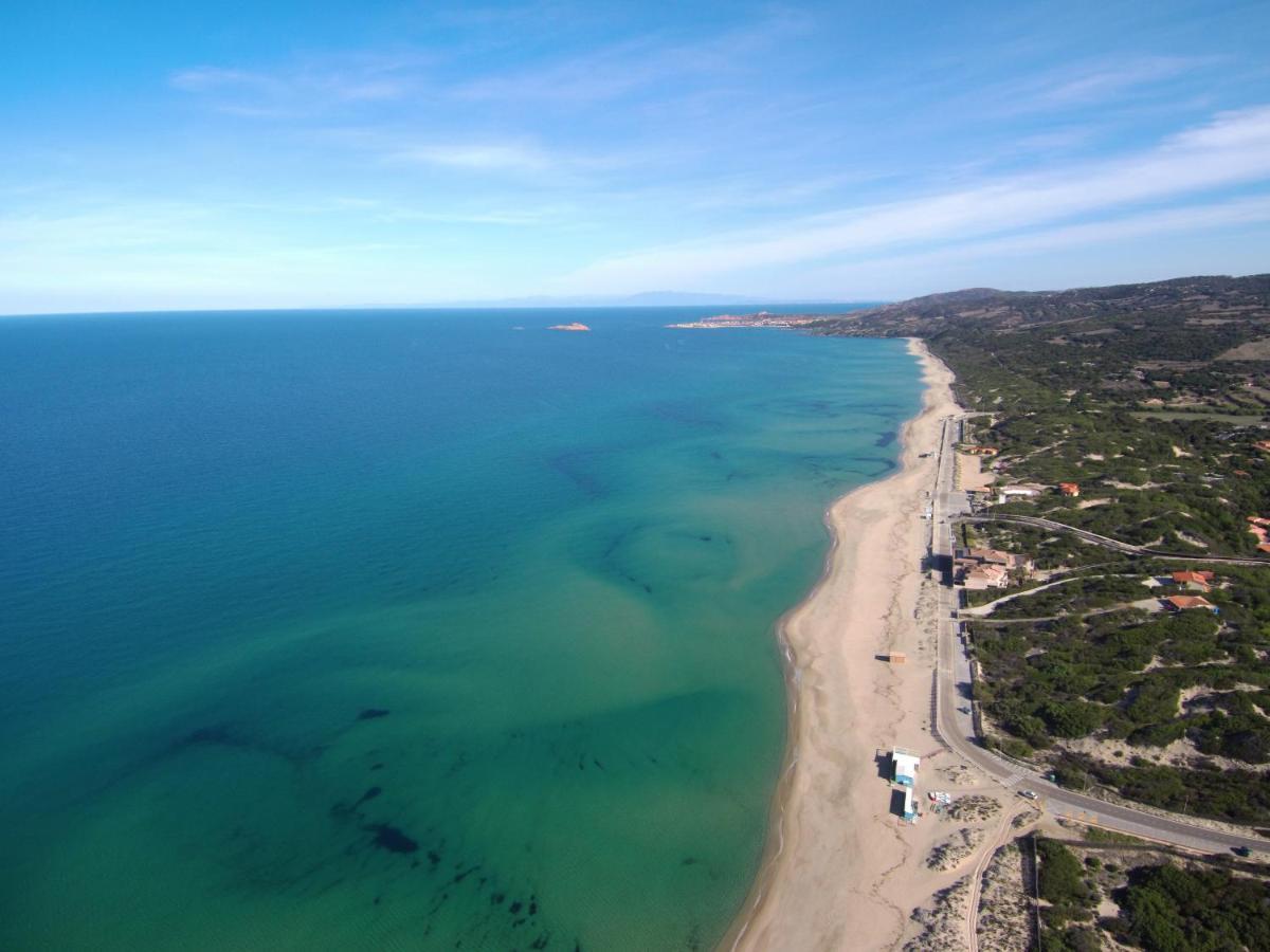 Appartamento Sofia - Nord Sardegna - Badesi Buitenkant foto