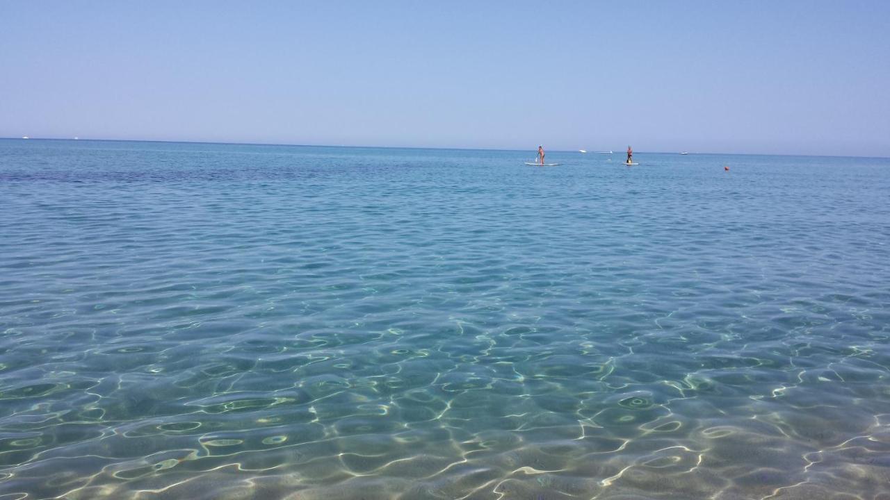 Appartamento Sofia - Nord Sardegna - Badesi Buitenkant foto