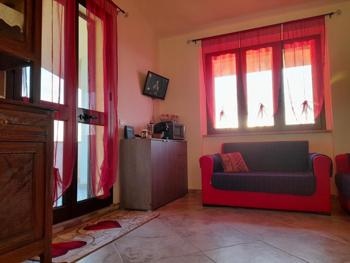 Appartamento Sofia - Nord Sardegna - Badesi Buitenkant foto