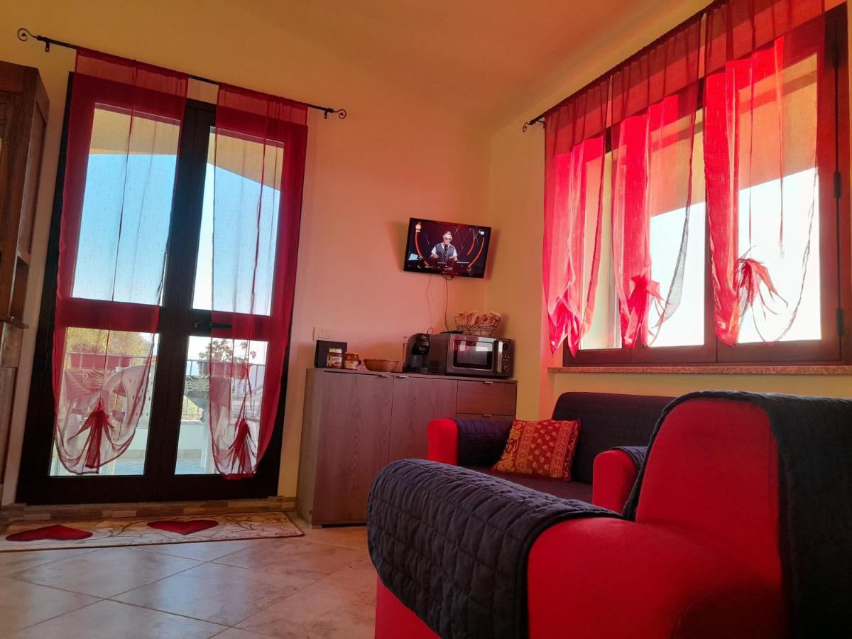 Appartamento Sofia - Nord Sardegna - Badesi Buitenkant foto
