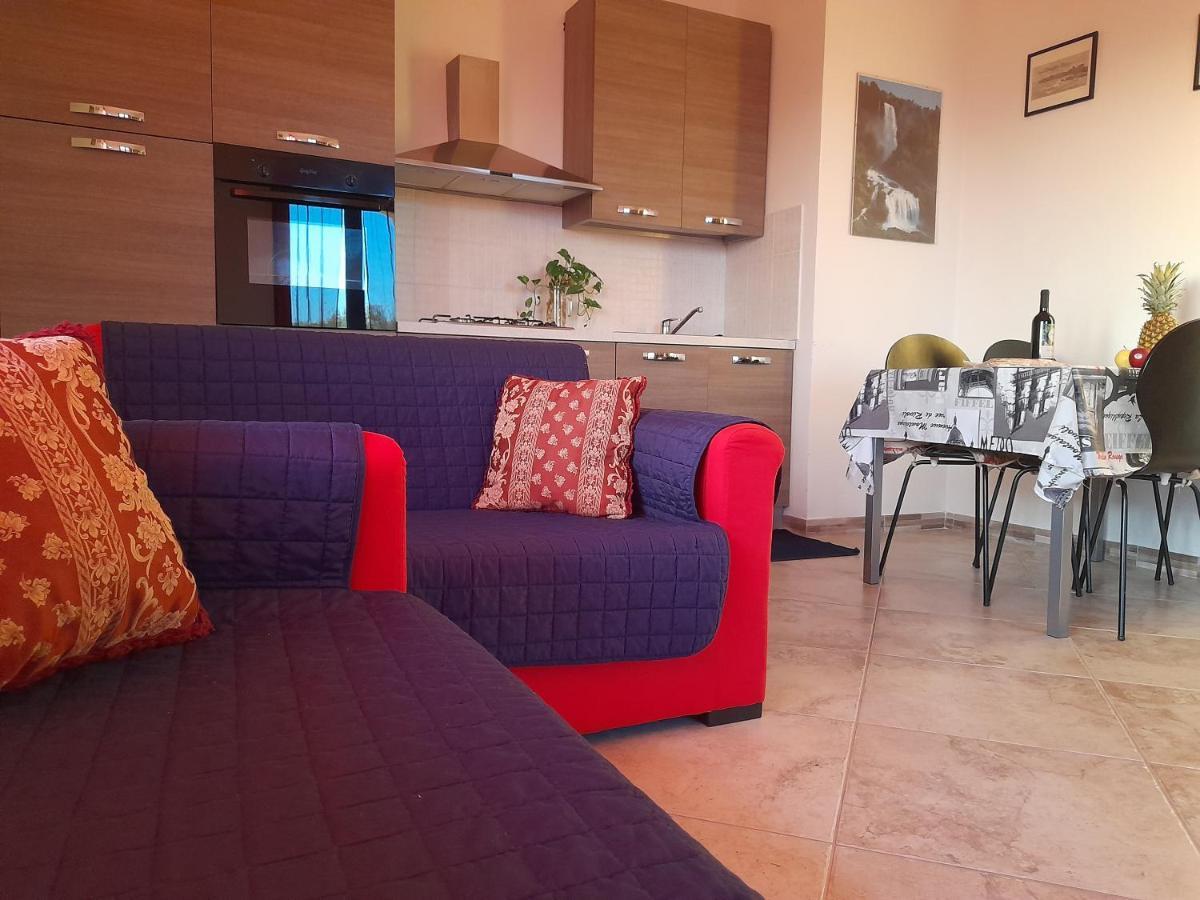 Appartamento Sofia - Nord Sardegna - Badesi Buitenkant foto